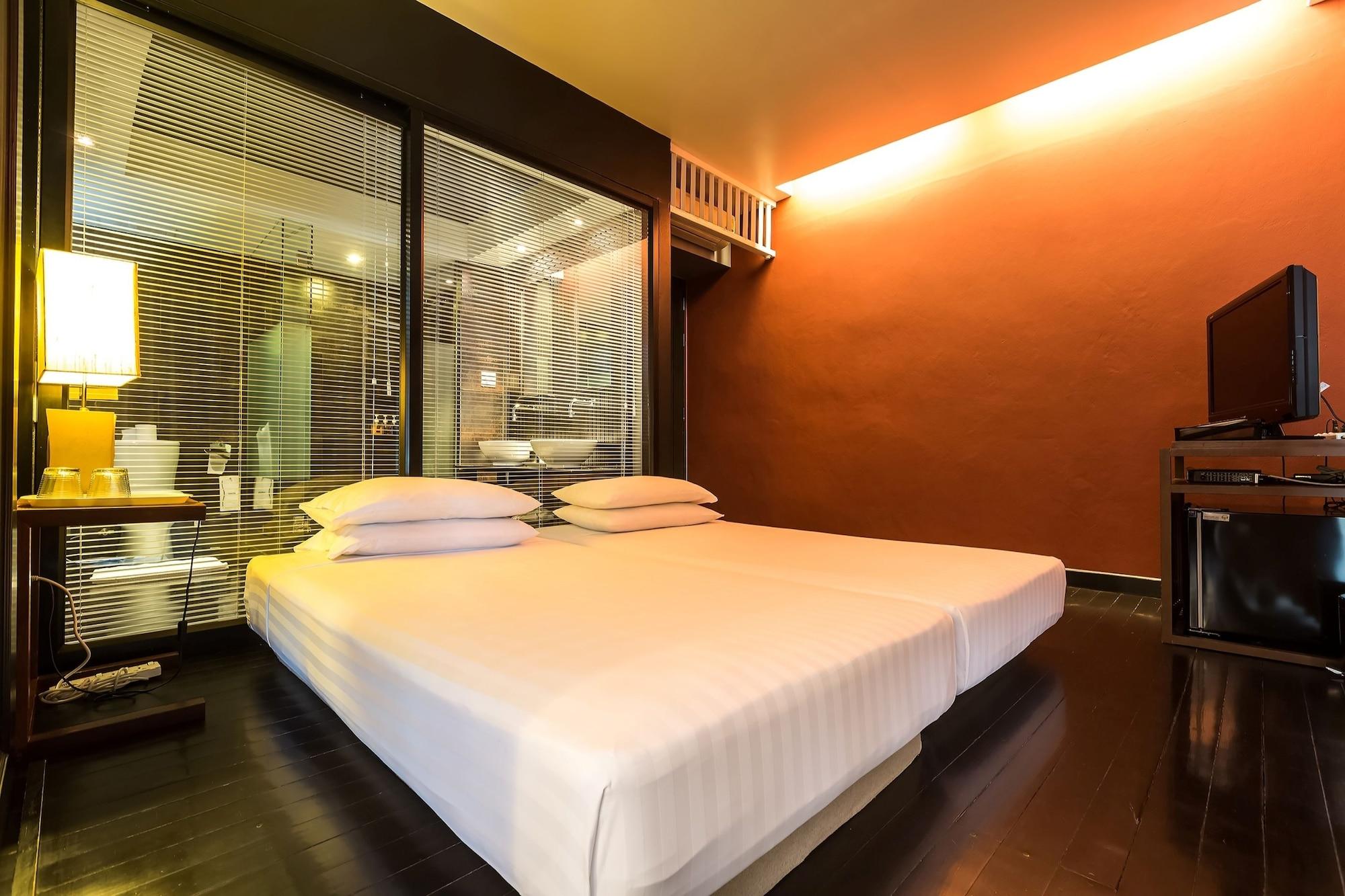 Loogchoob Homestay Banguecoque Exterior foto