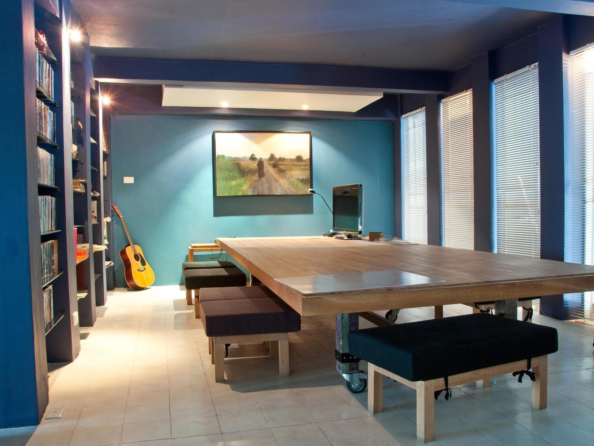 Loogchoob Homestay Banguecoque Exterior foto