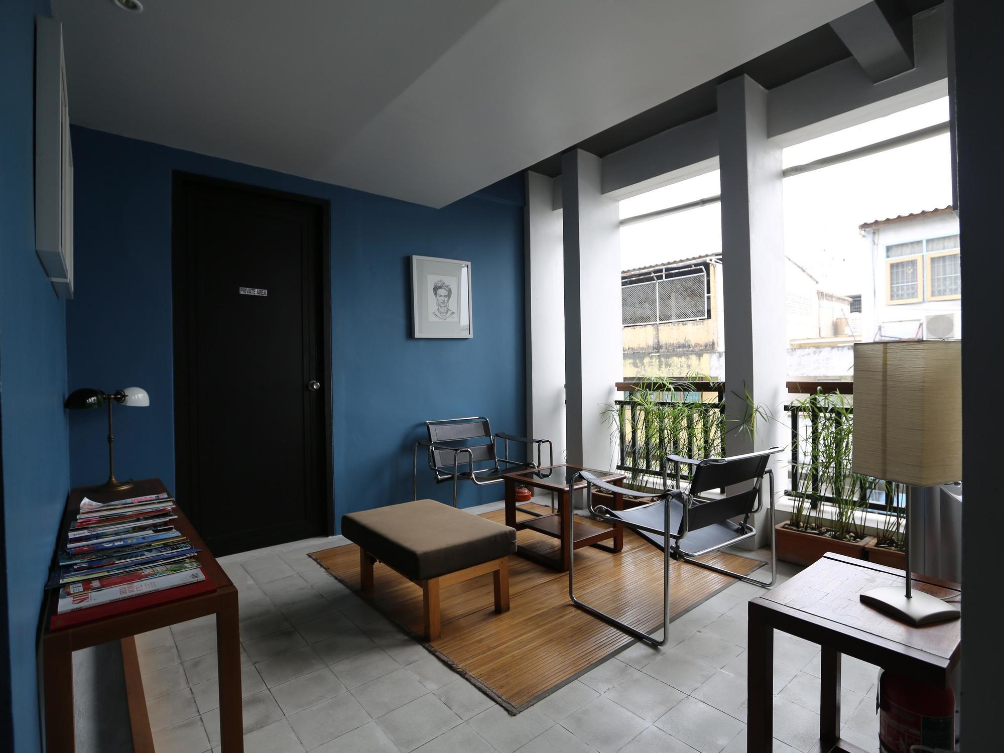 Loogchoob Homestay Banguecoque Exterior foto