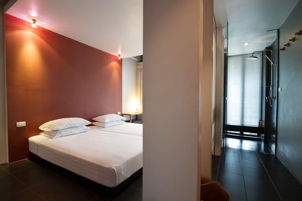 Loogchoob Homestay Banguecoque Exterior foto
