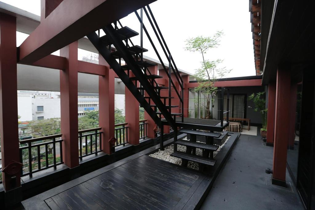 Loogchoob Homestay Banguecoque Exterior foto