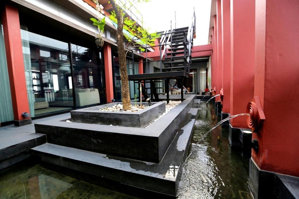 Loogchoob Homestay Banguecoque Exterior foto