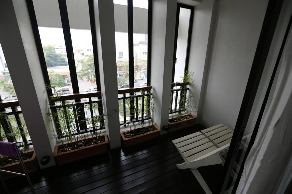 Loogchoob Homestay Banguecoque Exterior foto