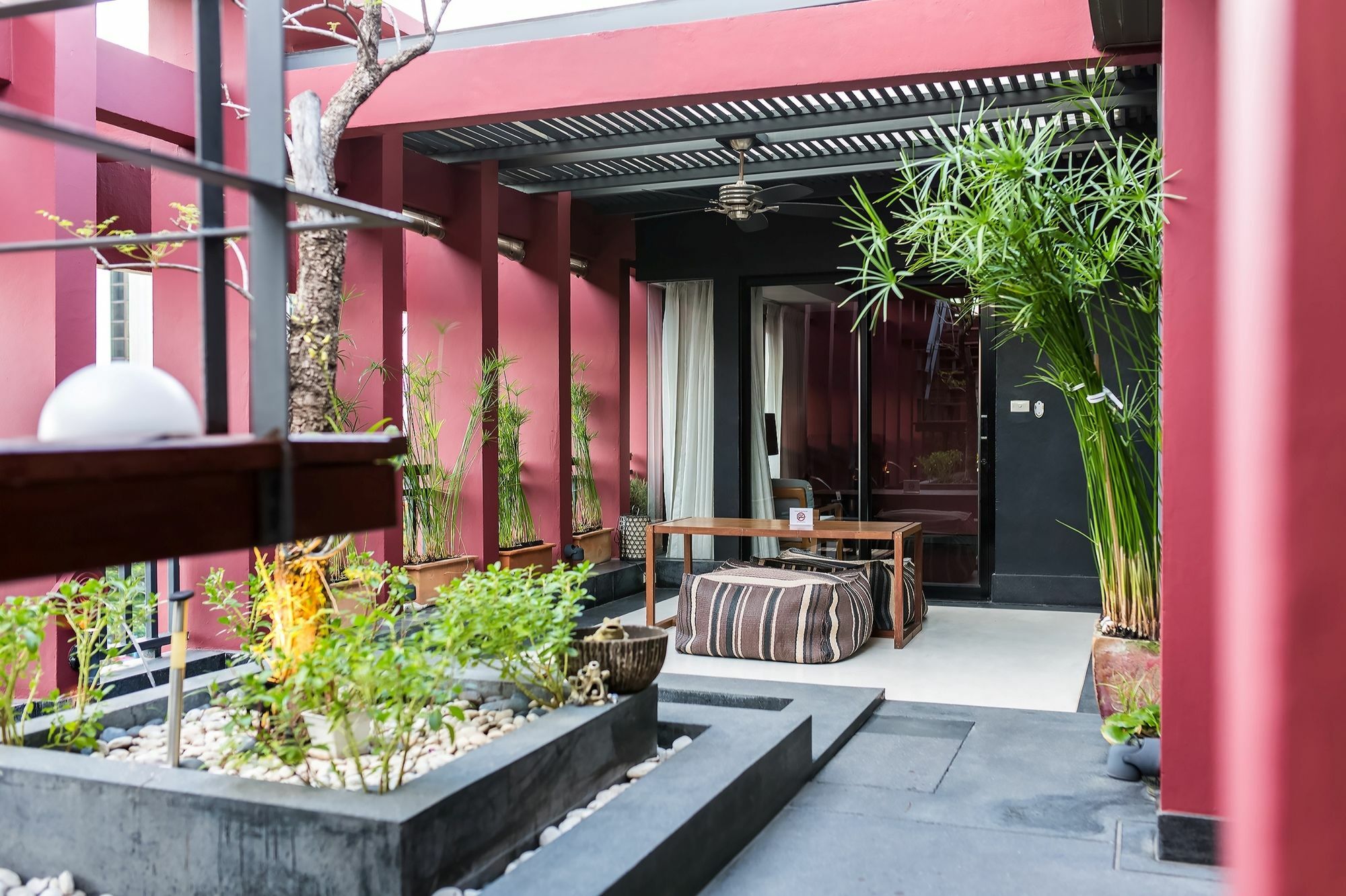 Loogchoob Homestay Banguecoque Exterior foto